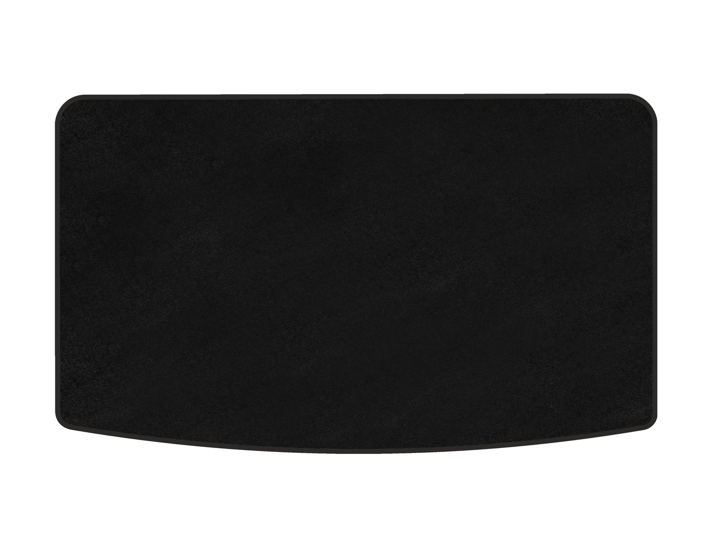 Trunk Mat Textile Premium (Black) for Lincoln Navigator 2018- - image 1