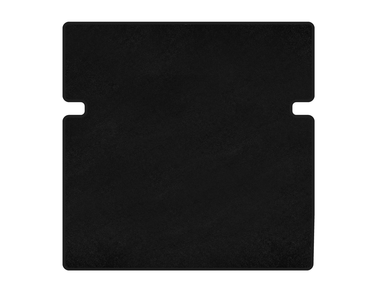 Textile Trunk Mat Premium (Long, 5-Seater, Black) for Citroen Berlingo/Multispace 2018- - image 1