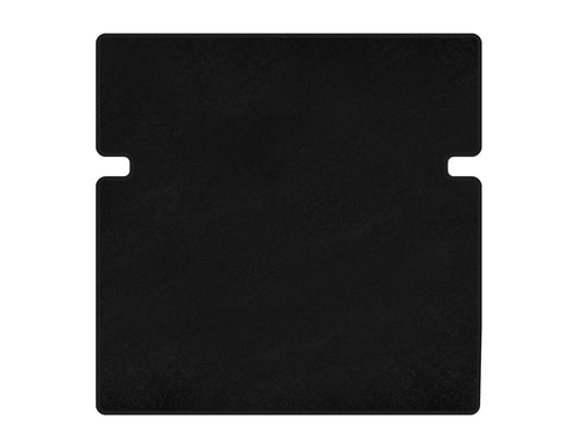 Textile Trunk Mat Premium (Long, 5-Seater, Black) for Citroen Berlingo/Multispace 2018- - image 1