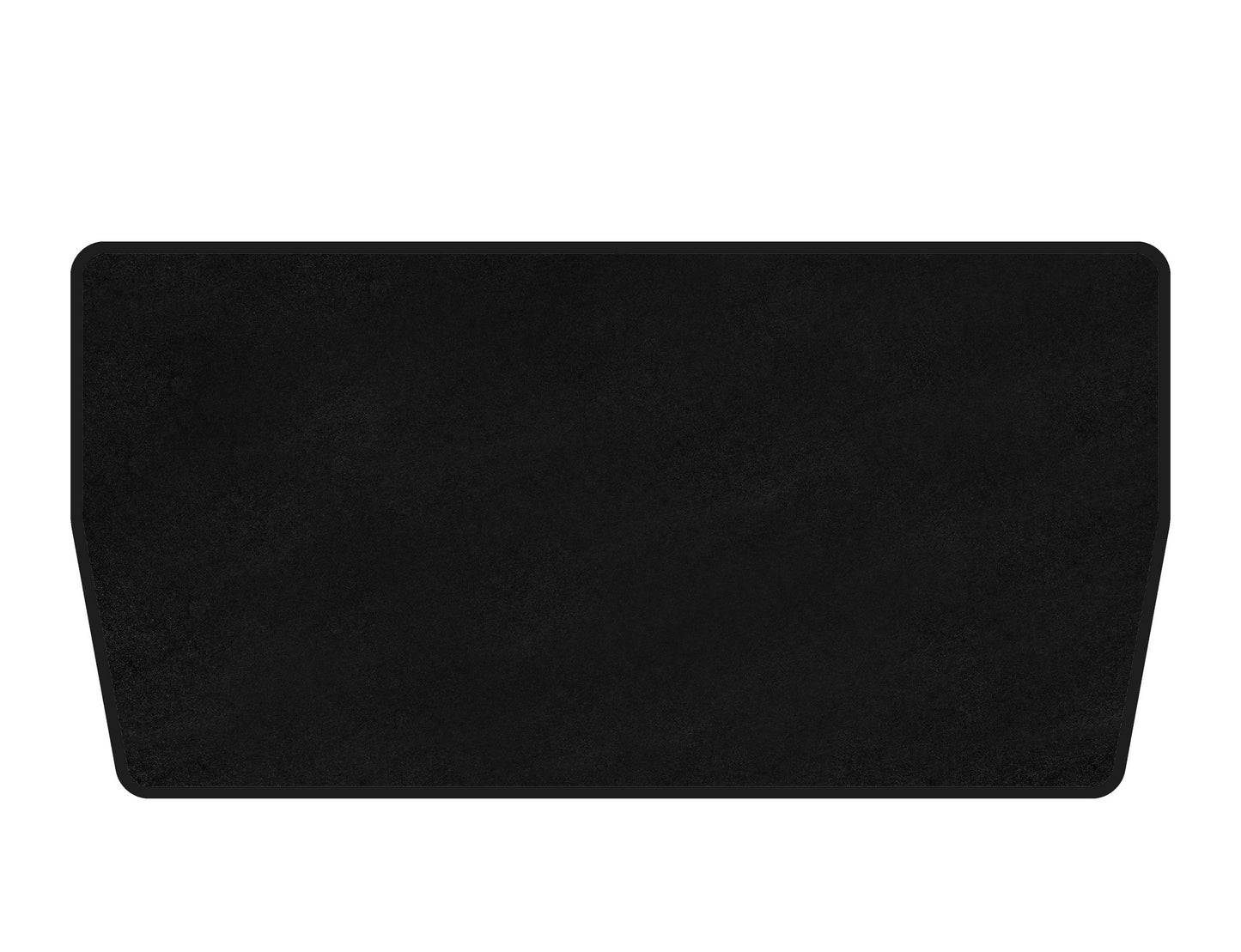 Trunk mat textile Classic (Black) for Honda Odyssey - image 1