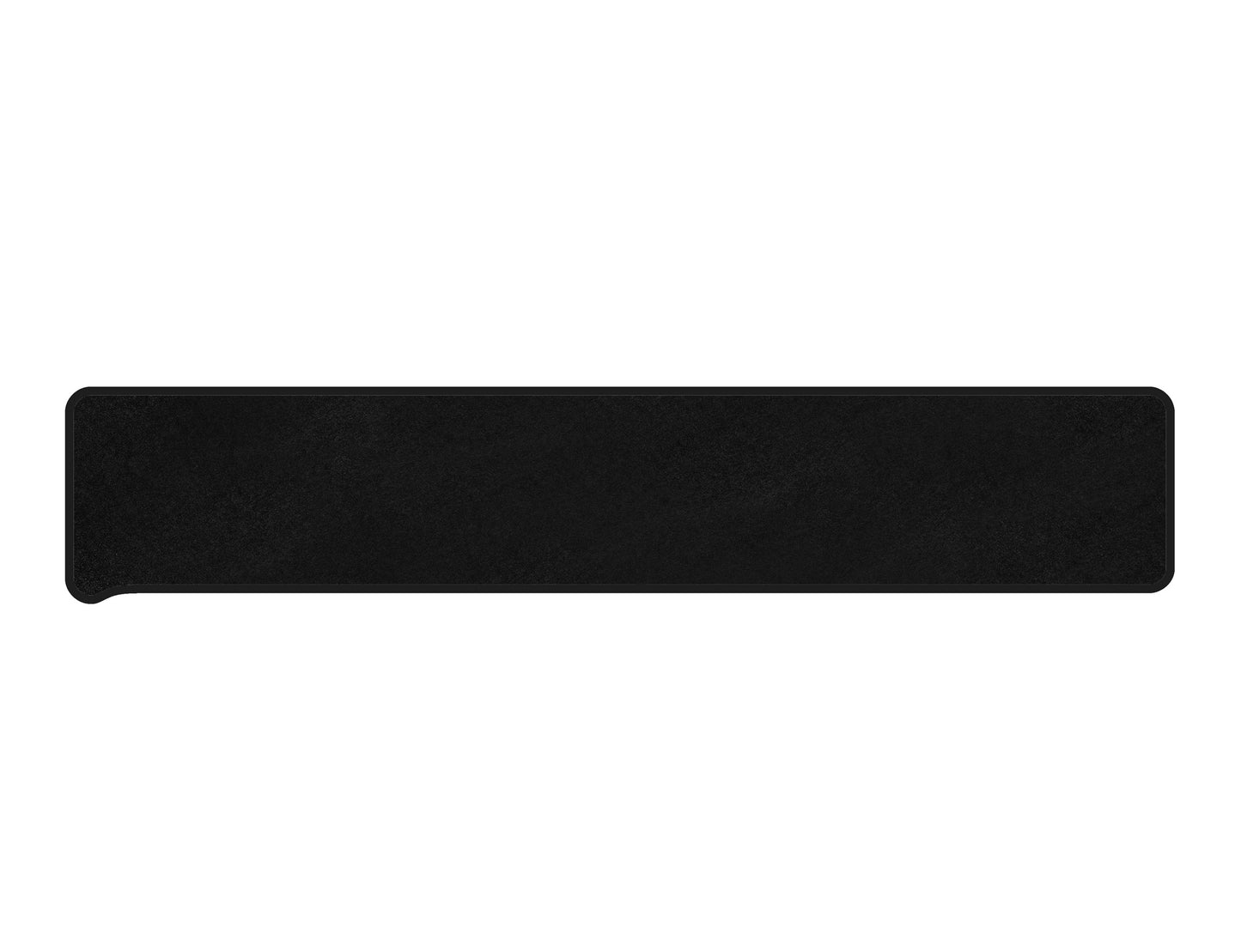 Classic textile trunk mat (Black) for Cadillac Escalade 2007-2014 - image 1