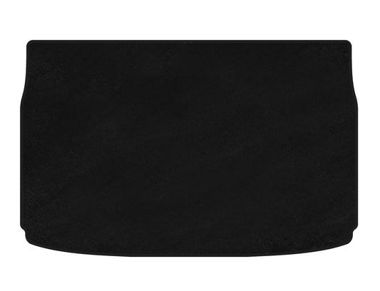 Trunk mat textile Classic (8-seater, Black) for Kia Sedona 2014-2020 - image 1