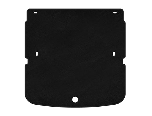 Premium Textile Trunk Mat (2011-2020, 7-Seater, Black) for Dodge Journey 2008-2020 - image 1