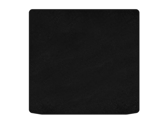 Trunk Mat Textile Classic (2 Rows, Black) for Mitsubishi Grandis 2003-2011 - image 1