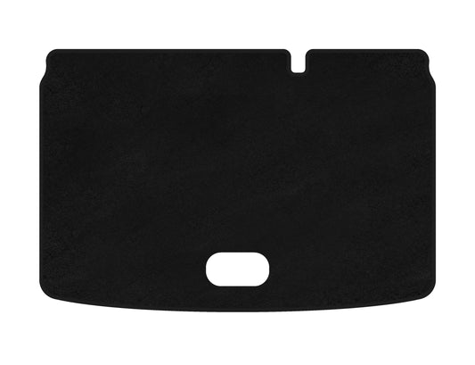 Classic textile trunk mat (Black) for Ford Ecosport - image 1