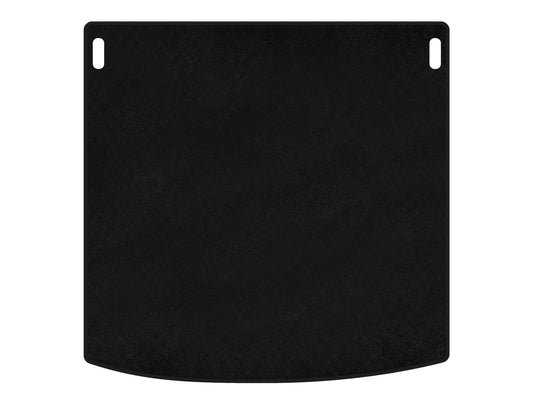 Trunk Mat Textile Premium (2009-2012, SW, Black) for Kia Ceed 2007-2012 - image 1