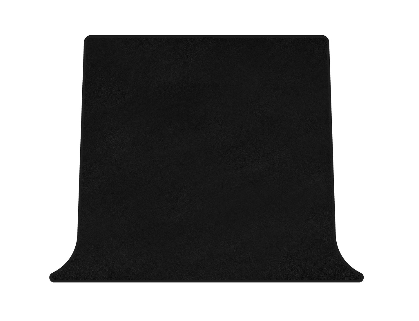Trunk Mat Textile Classic (Black) for Great Wall Pegasus - image 1