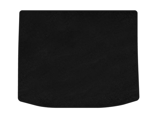 Premium Textile Trunk Mat (Black) for Peugeot 4008 2012-2017 - image 1