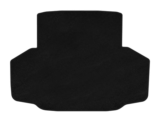 Classic textile trunk mat (SD, Black) for Honda Accord X 2017-2022 - image 1