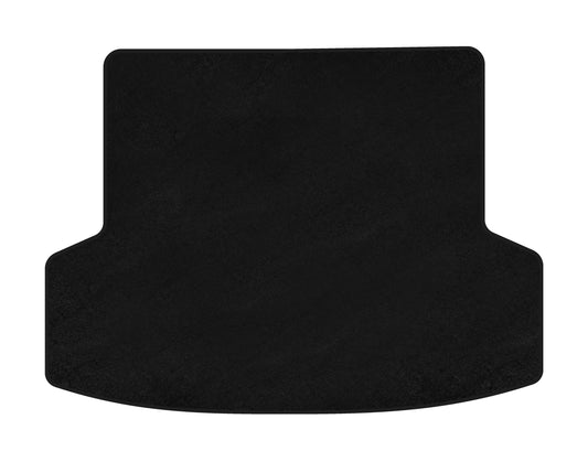 Trunk Mat Textile Premium (SD, Black) for Subaru WRX 2014- - image 1