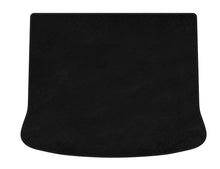 Premium Textile Trunk Mat (HB, Black) for Mazda 3 2019- - image 1