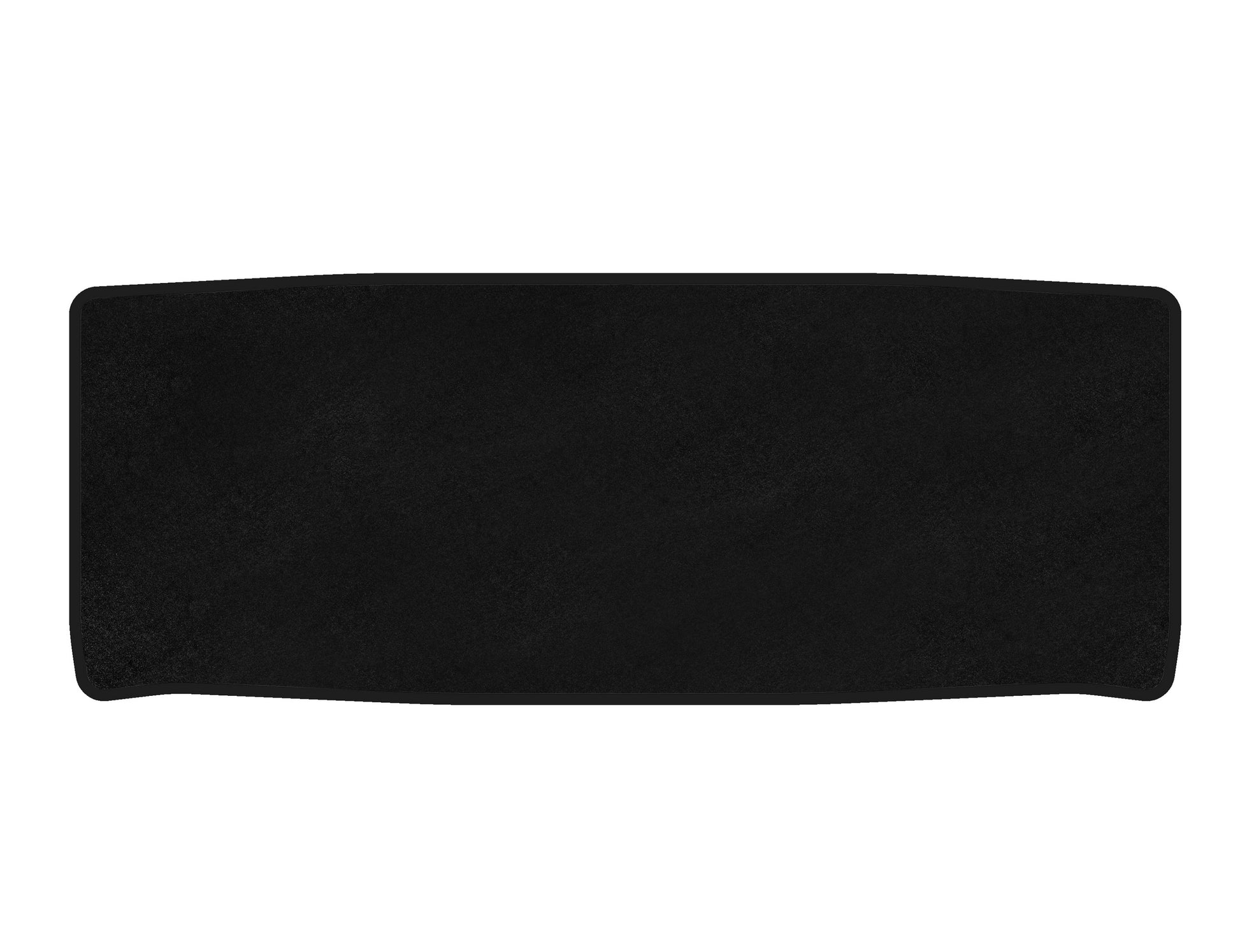 Classic textile trunk mat (2003-2007, Coupe, Black) for Smart 1998-2007 - image 1