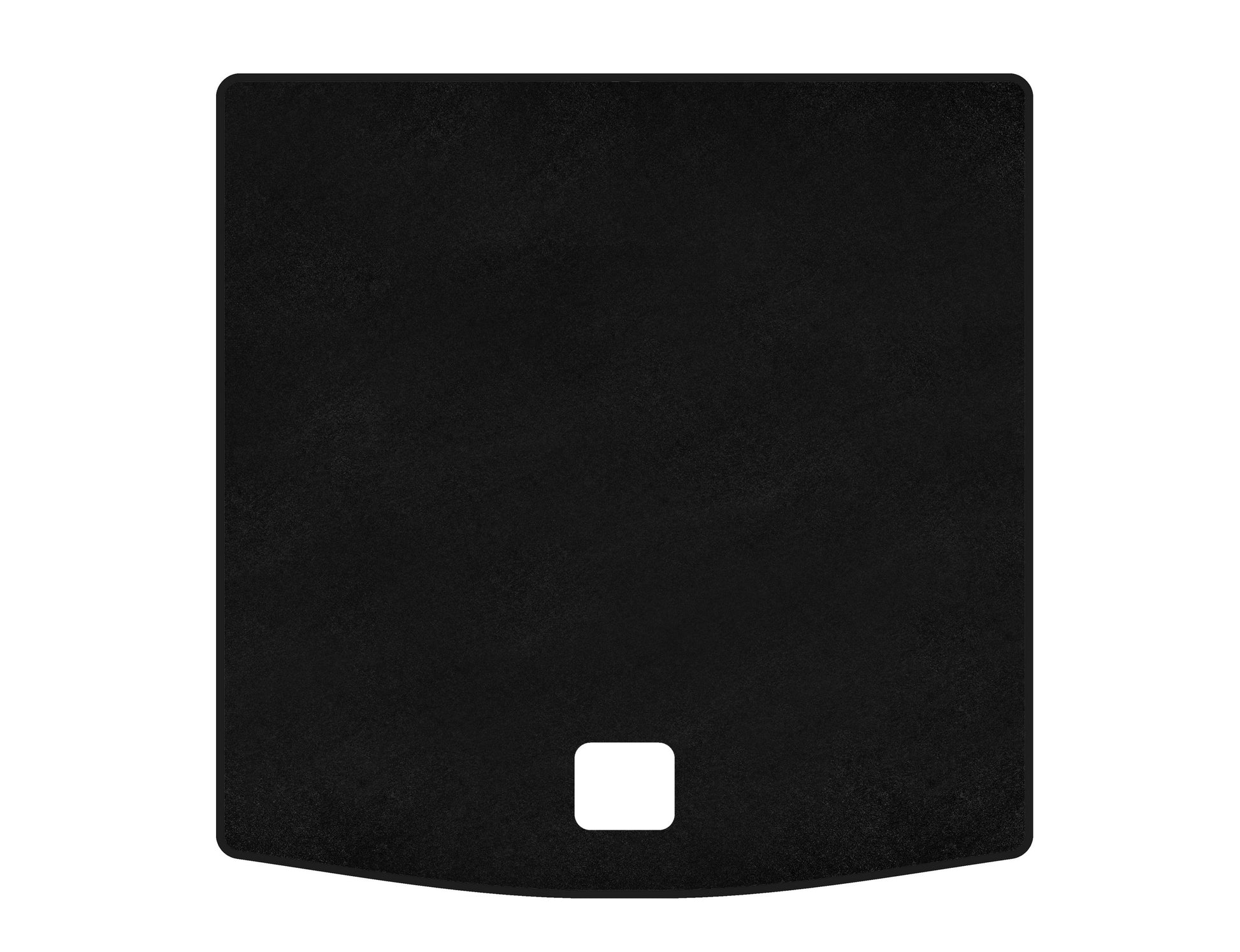 Trunk Mat Textile Classic (Black) for Seat Tarraco 2018- - image 1