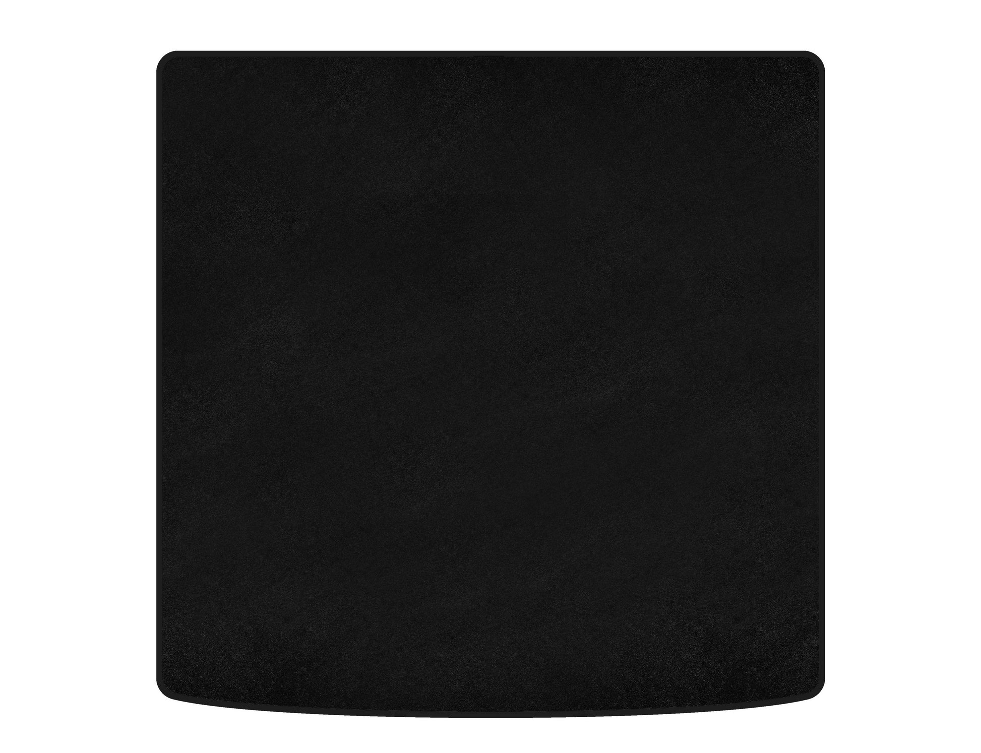 Premium Textile Trunk Mat (Black) for SsangYong Rexton I 2001-2017 - image 1