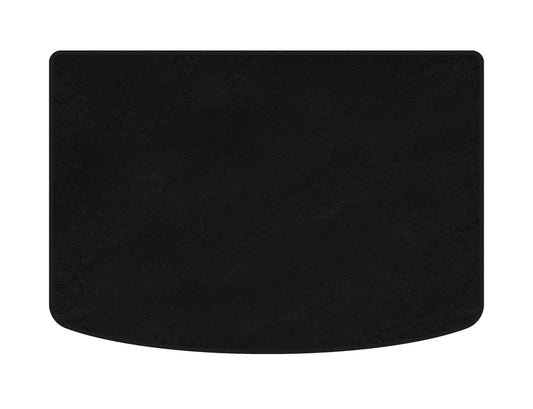 Trunk Mat Textile Classic (2011-2016, Black) for Subaru XV 2011-2017 - image 1