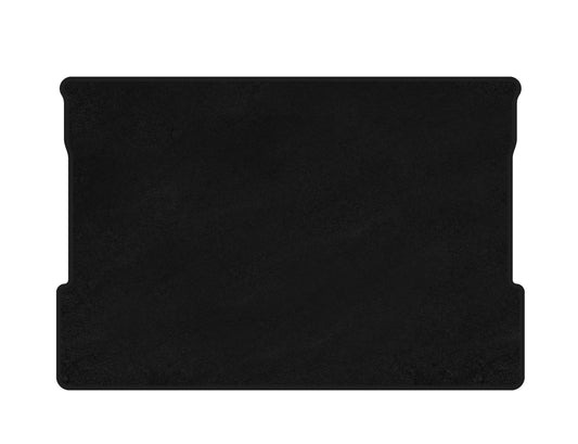 Trunk Mat Textile Classic (Black) for Ford Courier 2014-2023 - image 1