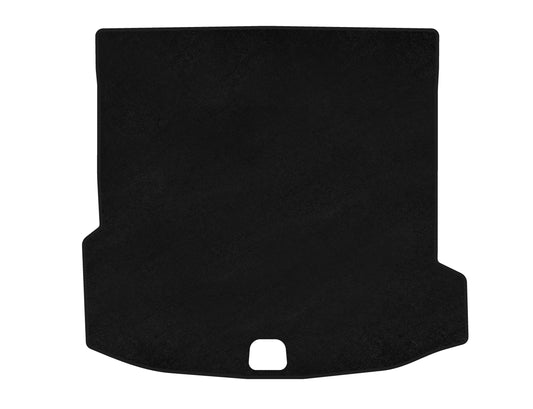 Trunk Mat Textile Classic (Black) for Mercedes GLE coupe C167 2019- - image 1