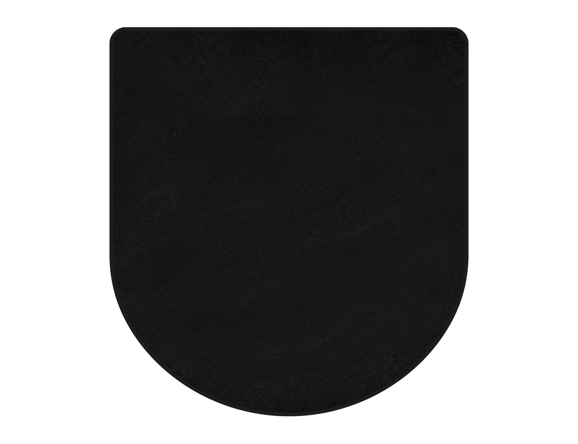 Premium textile trunk mat (Black) for Chery Amulet - image 1