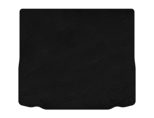 Trunk Mat Textile Premium (SD, Black) for Peugeot 407 2004-2011 - image 1