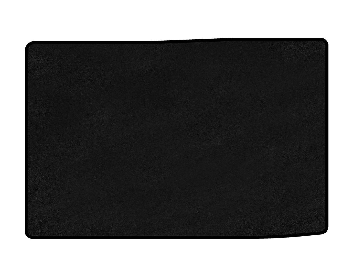 Trunk Mat Textile Classic (Black) for MG 3 2011-2024 - image 1