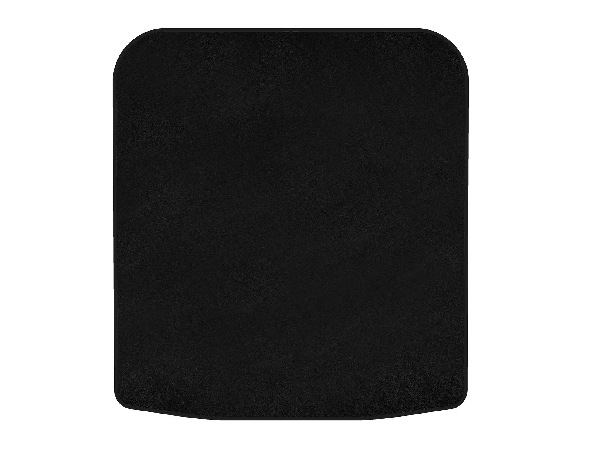 Trunk Mat Textile Premium (SD, Black) for Skoda Superb 2015-2024 - image 1