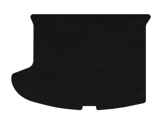 Trunk mat textile Classic (Black) for Jeep Patriot - image 1