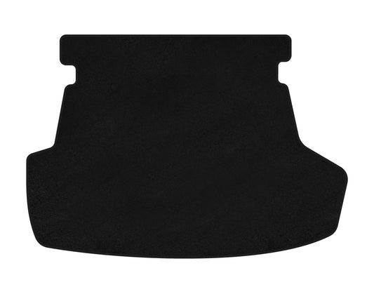 Trunk Mat Textile Classic (SD, Black) for Great Wall Voleex C30 2010-2016 - image 1