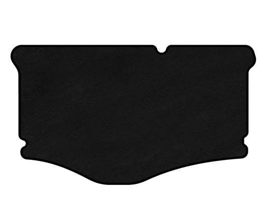 Textile Trunk Mat Classic (HB, 5-door, Black) for Suzuki Swift 2010-2017 - image 1