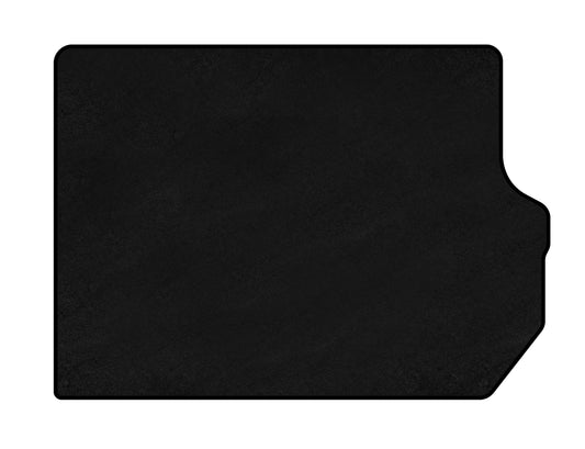 Premium Textile Trunk Mat (Black) for Dodge Nitro 2006-2011 - image 1