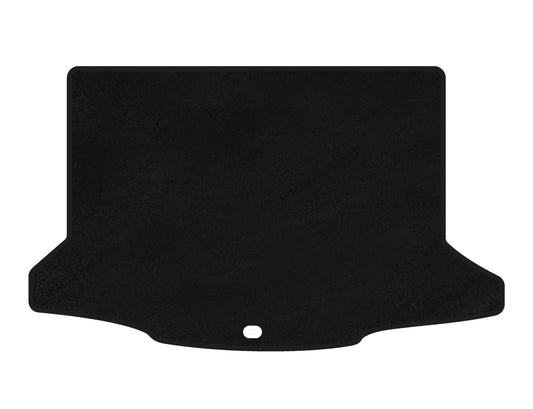 Trunk mat textile Classic (Black) for JAC S2 2014-2020 - image 1