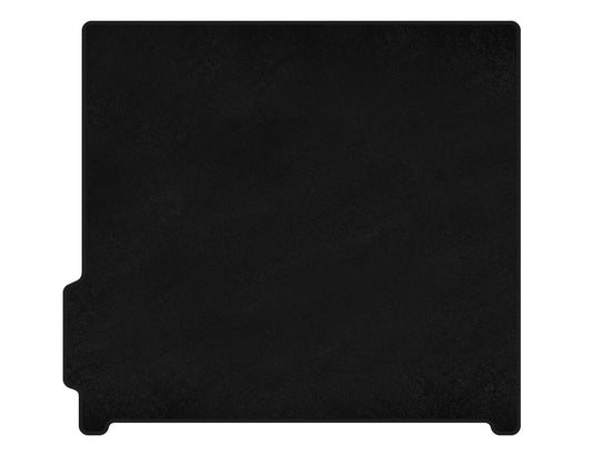 Trunk mat textile Classic V-2 (Black) for BMW X5 F-15 2013-2018 - image 1
