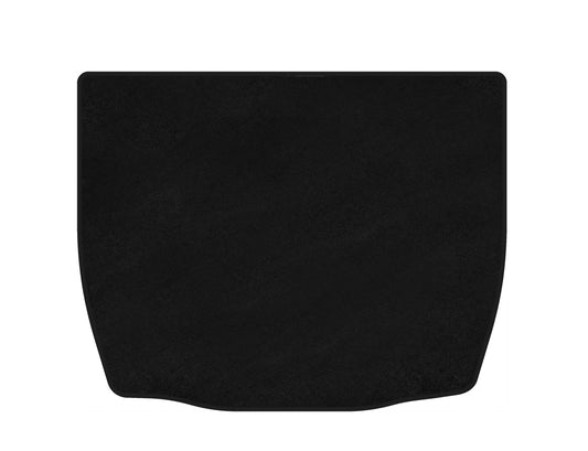 Trunk mat textile Classic (Coupe, Black) for Audi TT 1998-2006 - image 1