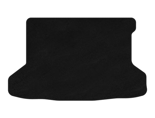 Trunk mat textile Classic (Black) for Honda HR-V 2014-2021 - image 1