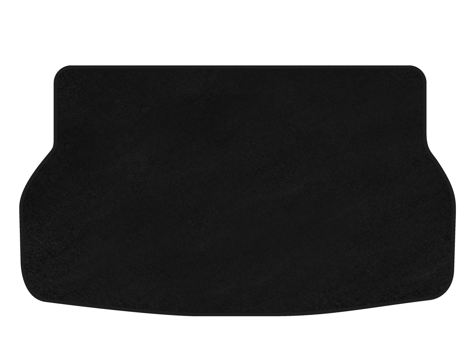 Trunk mat textile Classic (Black) for Acura RDX 2012-2018 - image 1