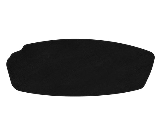 Premium textile trunk mat (2014-2017, SD, HBO, Black) for Hyundai Sonata LF 2014-2019 - image 1