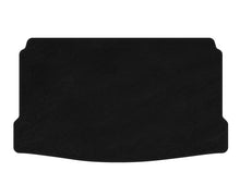 Trunk Mat Textile Premium (SD trim, Black) for Mini Countryman R60 2010-2017 - image 1