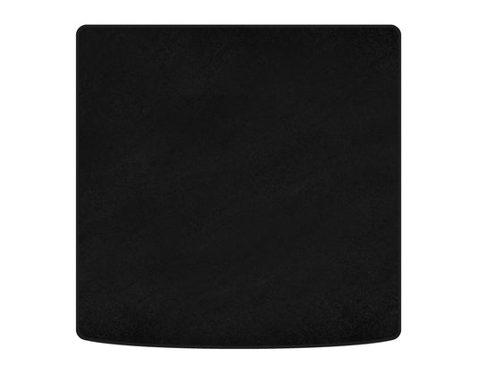 Premium Textile Trunk Mat (Black) for SsangYong Rexton I 2001-2017 - image 1