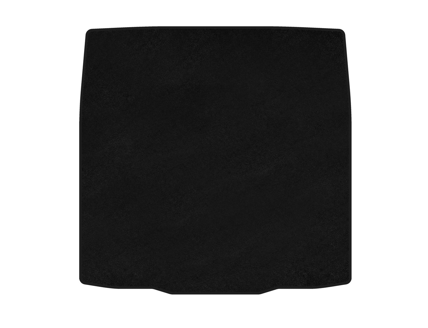 Trunk mat textile Classic (For G20, Black) for BMW 3 series G20/21 2018- - image 1