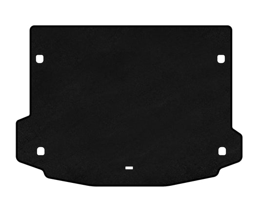 Trunk mat textile Classic (Black) for Range Rover Evoque 2018↗︎ - image 1