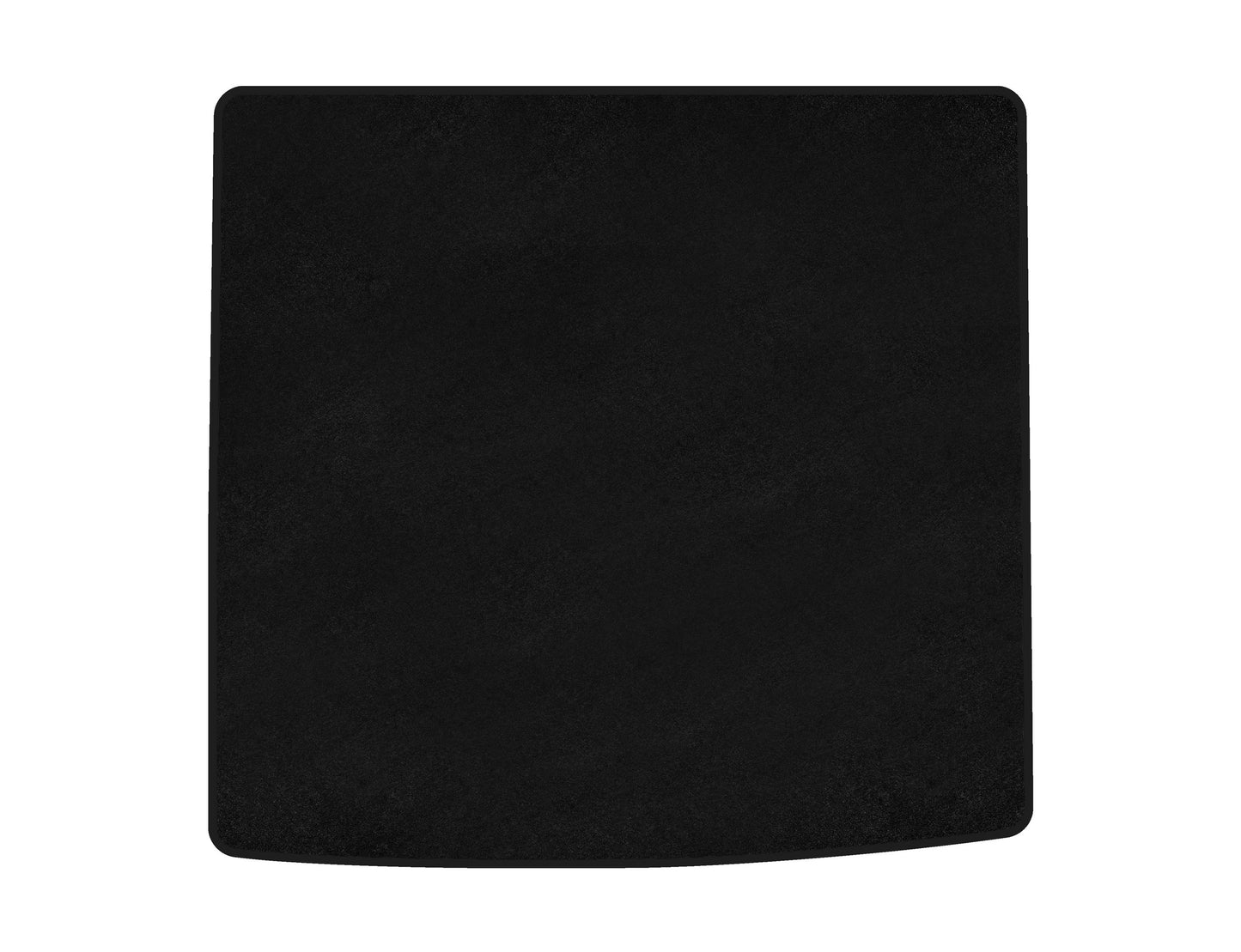 Premium Textile Trunk Mat (Black) for BMW X1 E-84 2009-2015 - image 1