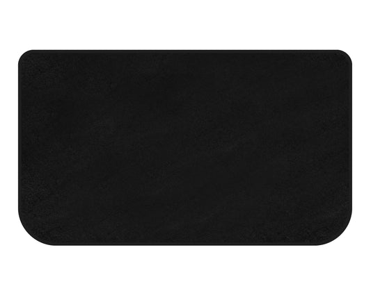 Premium Textile Trunk Mat (for F55, 5-door, Black) for Mini Cooper F55/56/57 2014-2023 - image 1