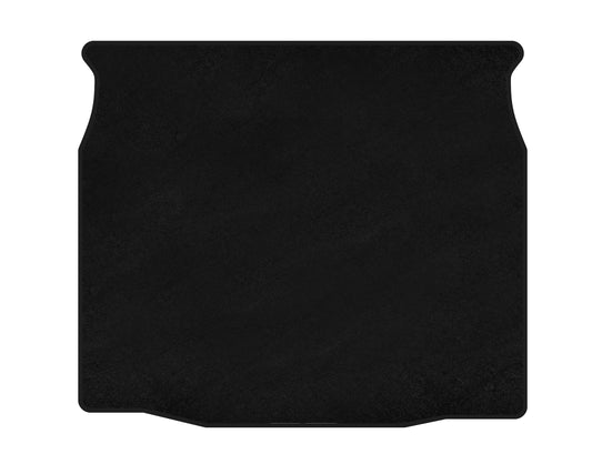 Trunk mat textile Premium (HB, Black) for Opel Signum 2005↗ - image 1