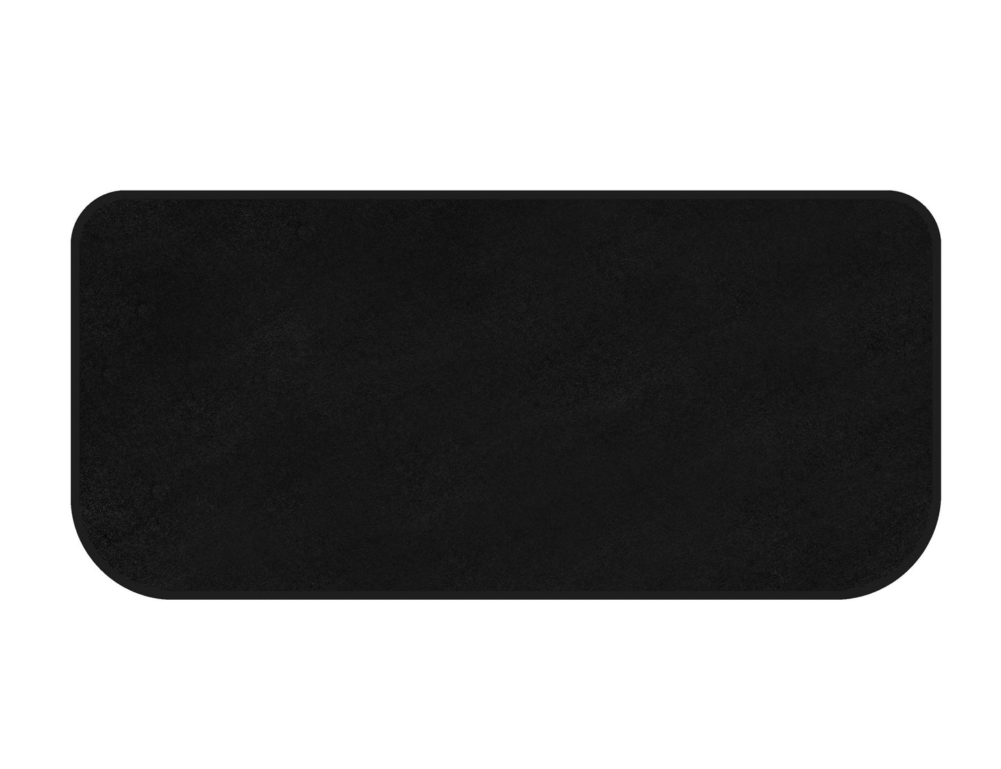 Premium textile trunk mat (for S F56, Black) for Mini Cooper F55/56/57 2014-2023 - image 1