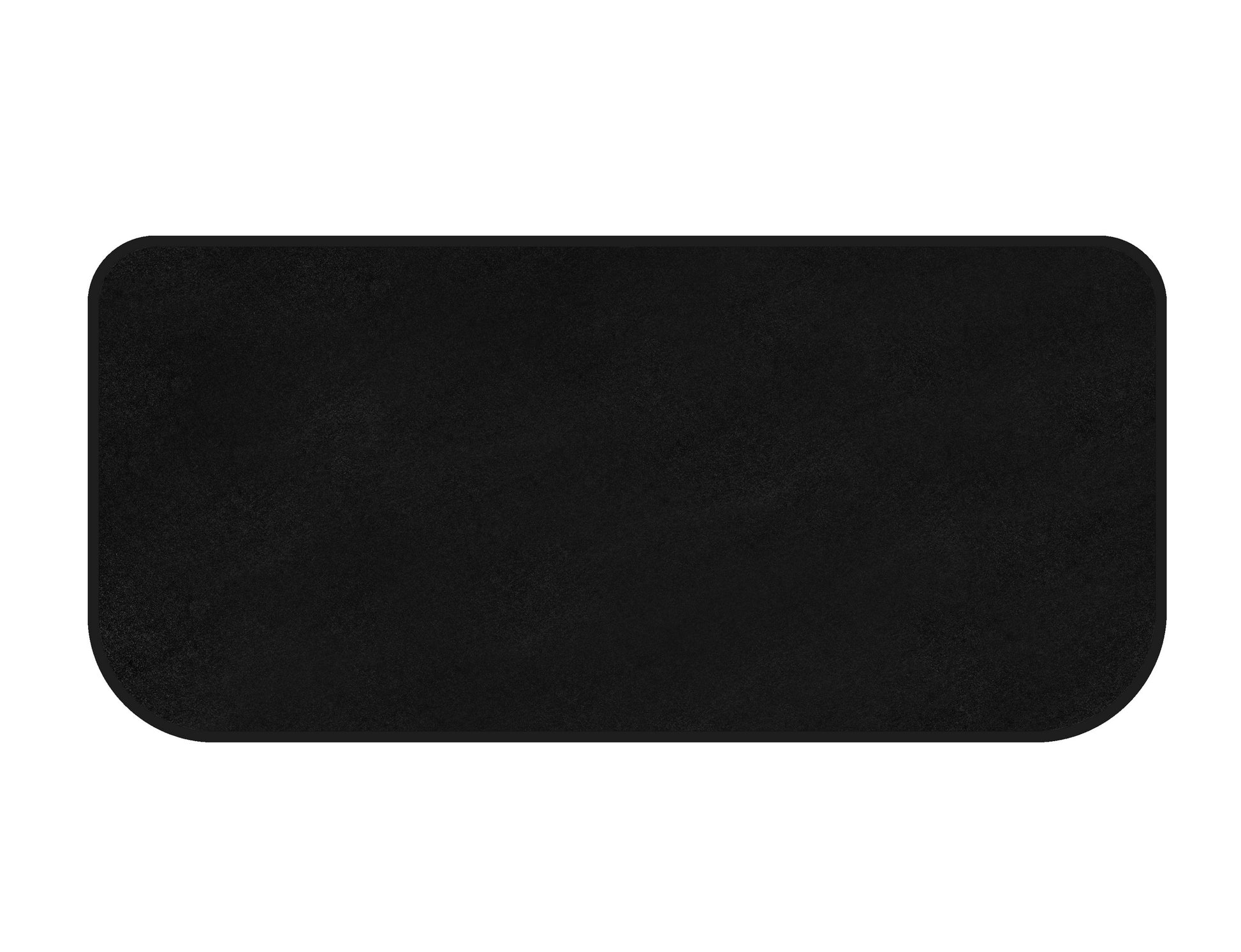 Premium textile trunk mat (for S F56, Black) for Mini Cooper F55/56/57 2014-2023 - image 1