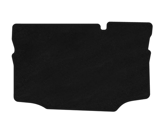 Classic textile trunk mat (for Mirage, HB, Black) for Mitsubishi Space Star/Mirage 2012- - image 1