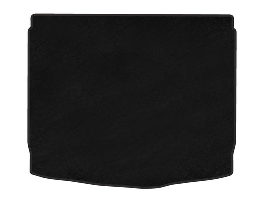 Trunk Mat Textile Premium (Black) for Renault Captur 2019- - image 1