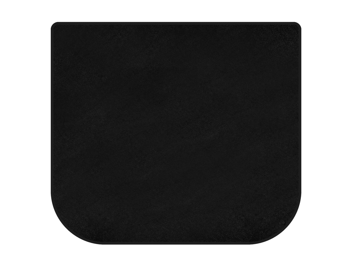 Trunk Mat Textile Classic (Black) for Chevrolet Volt 2016-2019 - image 1