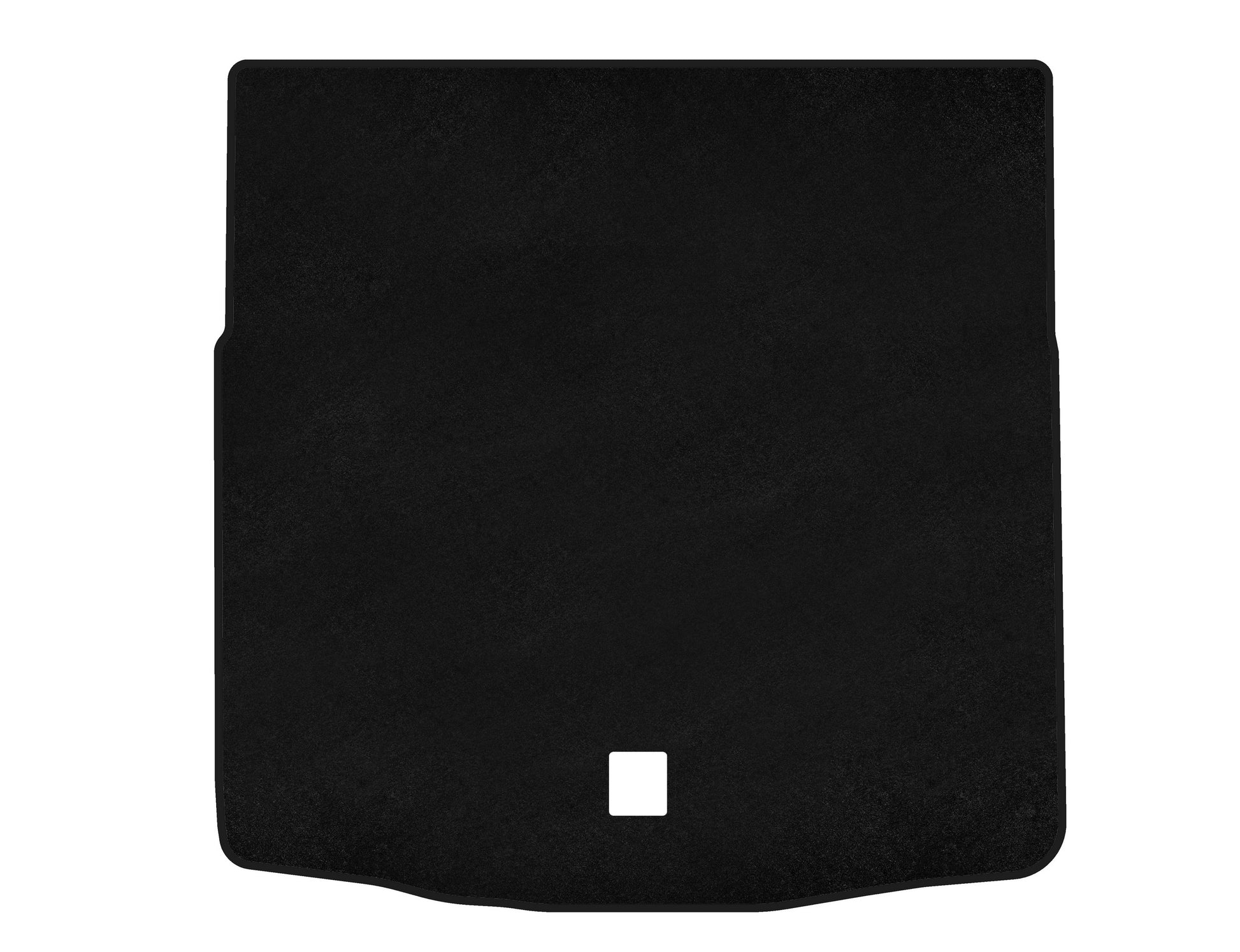 Trunk Mat Textile Classic (LB, Black) for Opel Insignia 2008-2017 - image 1
