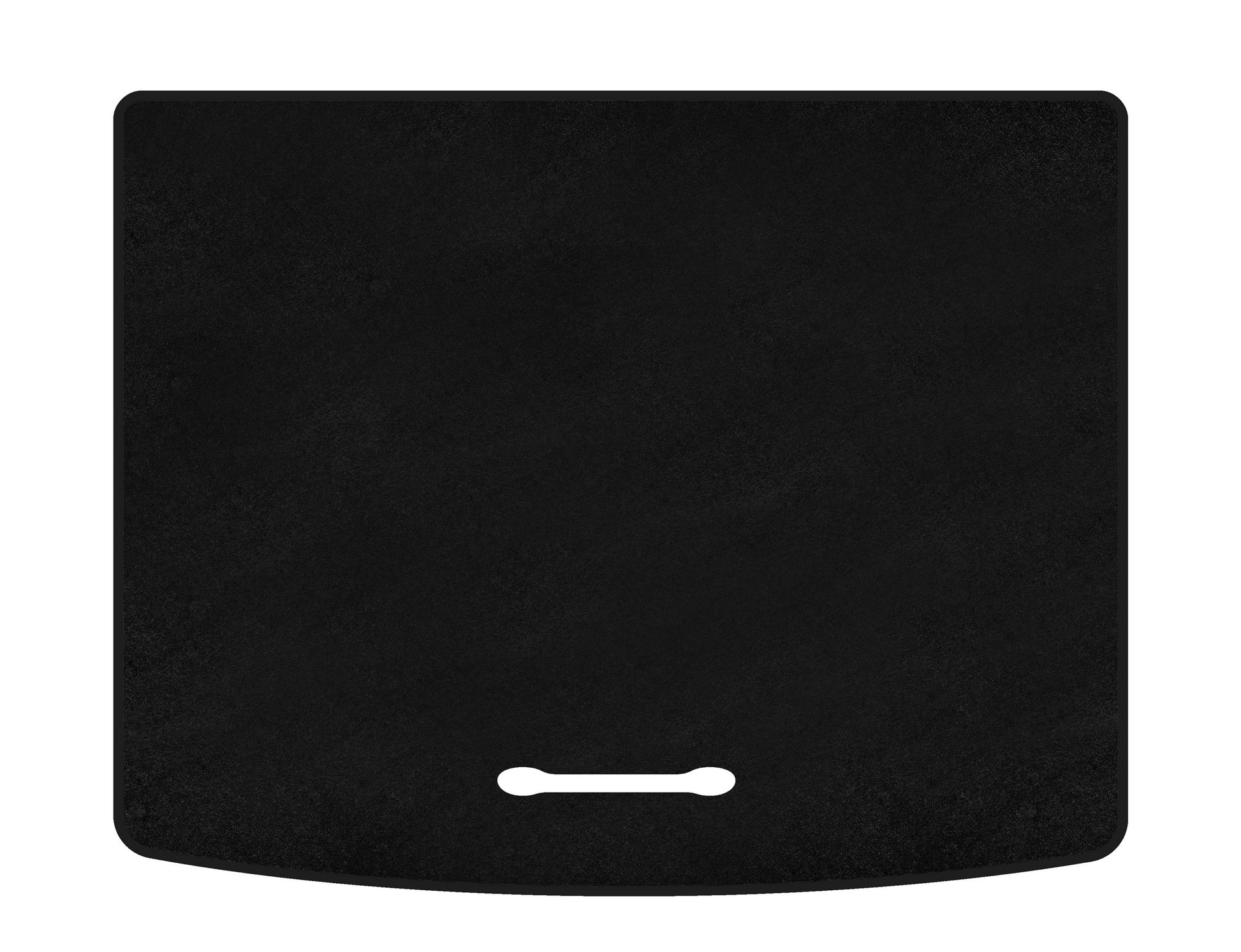 Premium textile trunk mat (LB, Hybrid, Black) for Opel Ampera - image 1