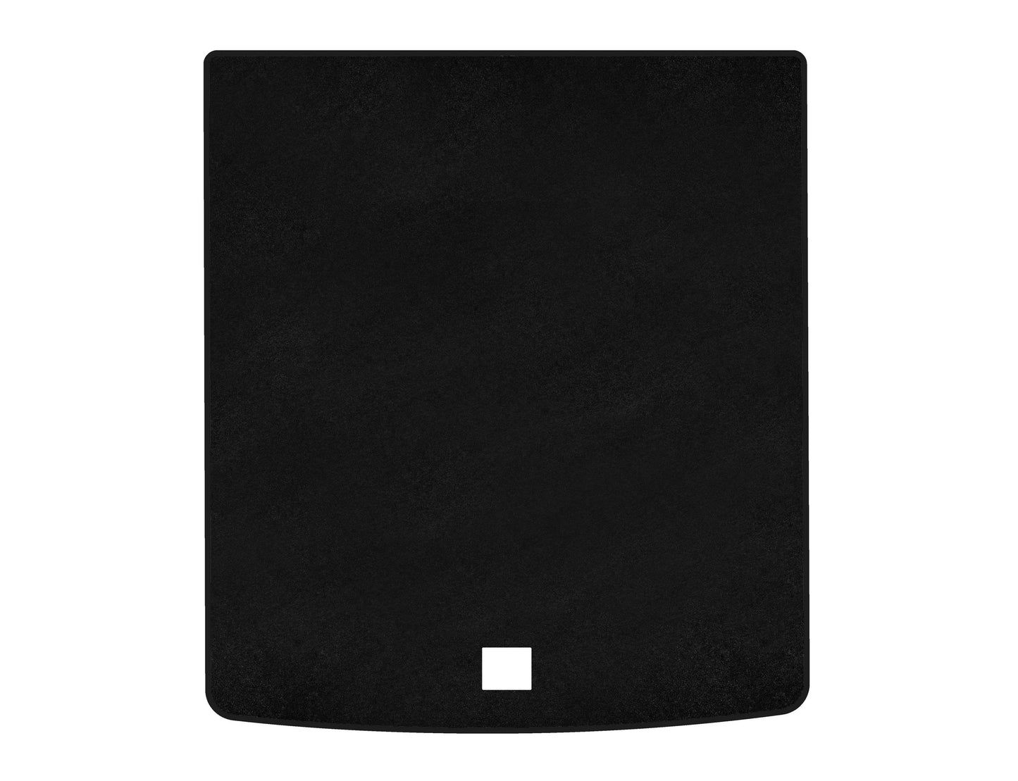 Trunk Mat Textile Classic (2015+, Black) for Seat Alhambra 2010- - image 1